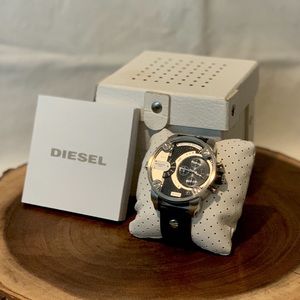 “Only the Brave” Diesel watch